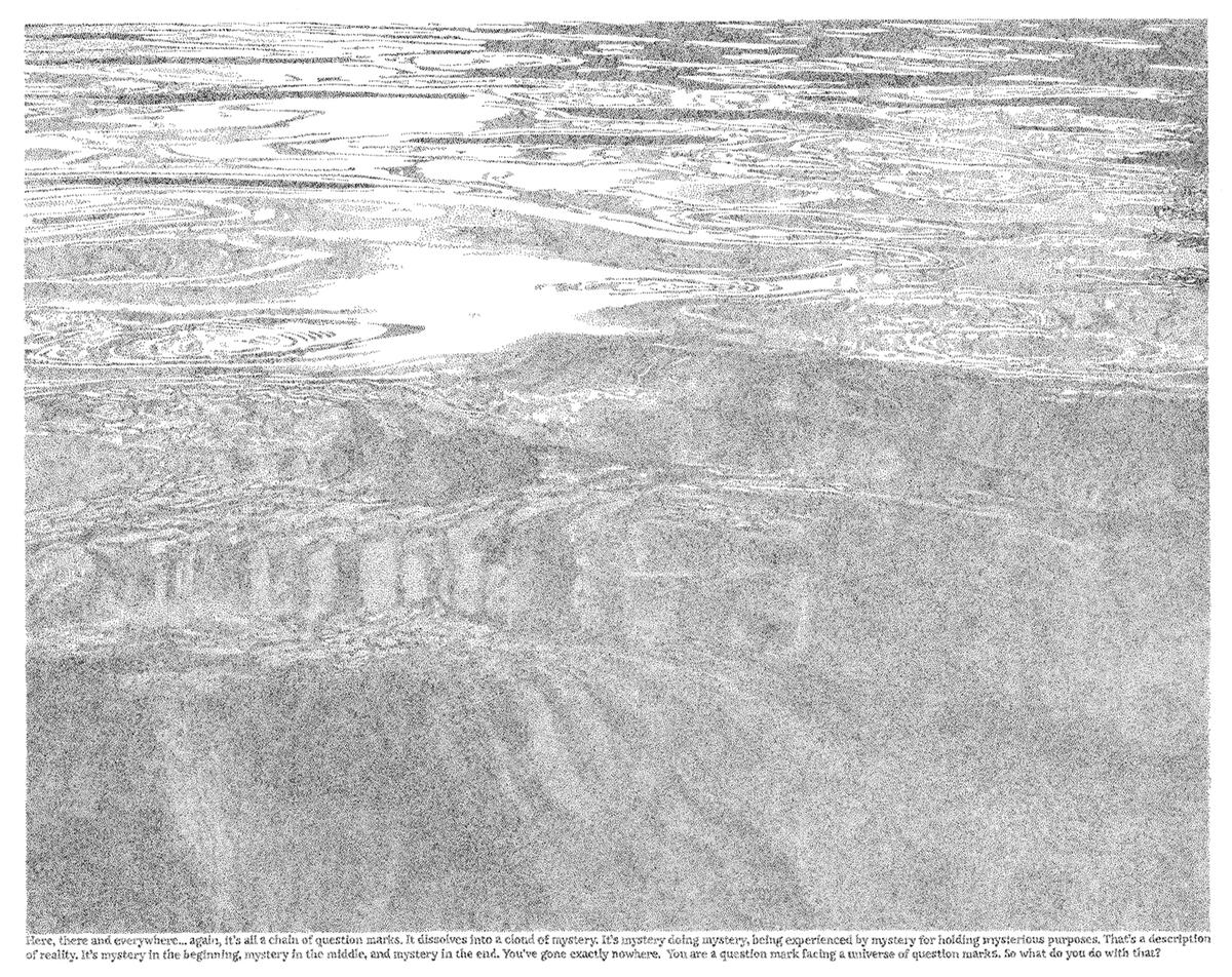 Hållsjön55 x 75 cm