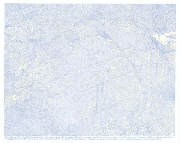 Granit 55 X 75 cm