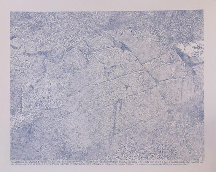 Seriegraphie/Screenprint